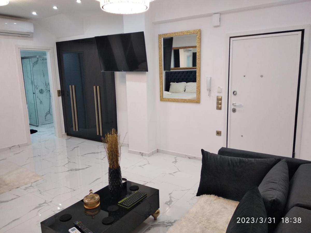 Despina'S Palace Apt Downtown Ираклио Екстериор снимка