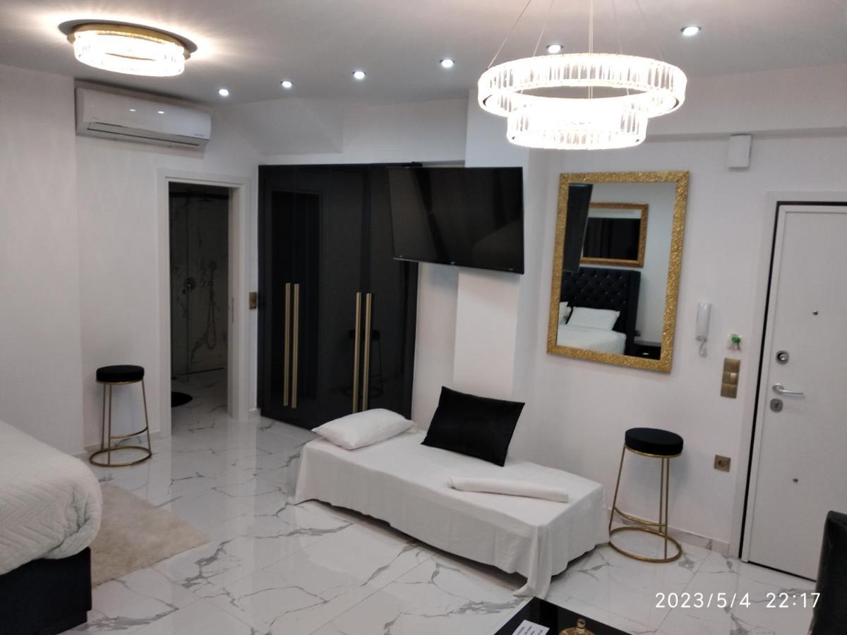 Despina'S Palace Apt Downtown Ираклио Екстериор снимка