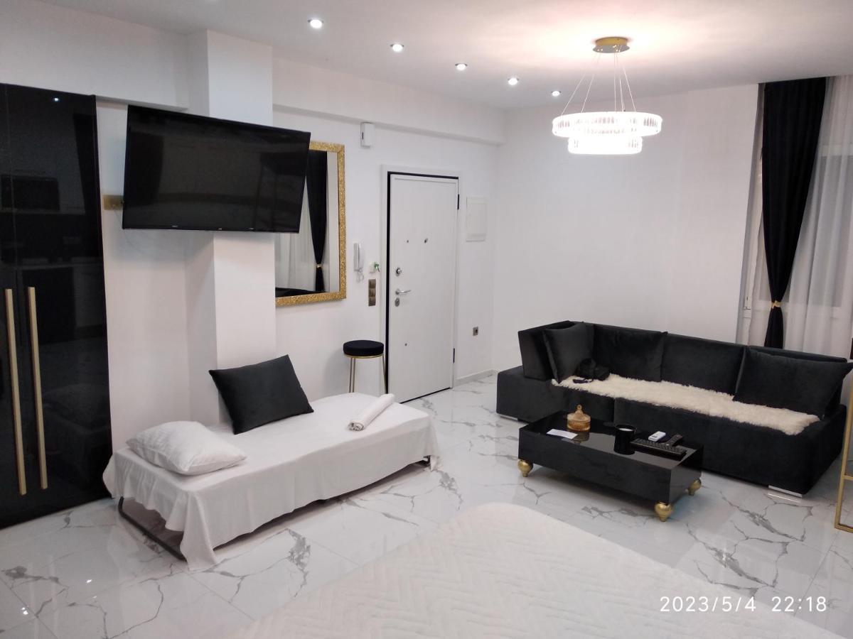 Despina'S Palace Apt Downtown Ираклио Екстериор снимка