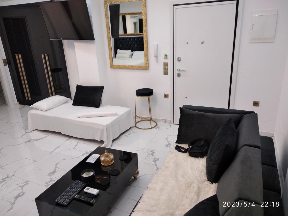 Despina'S Palace Apt Downtown Ираклио Екстериор снимка