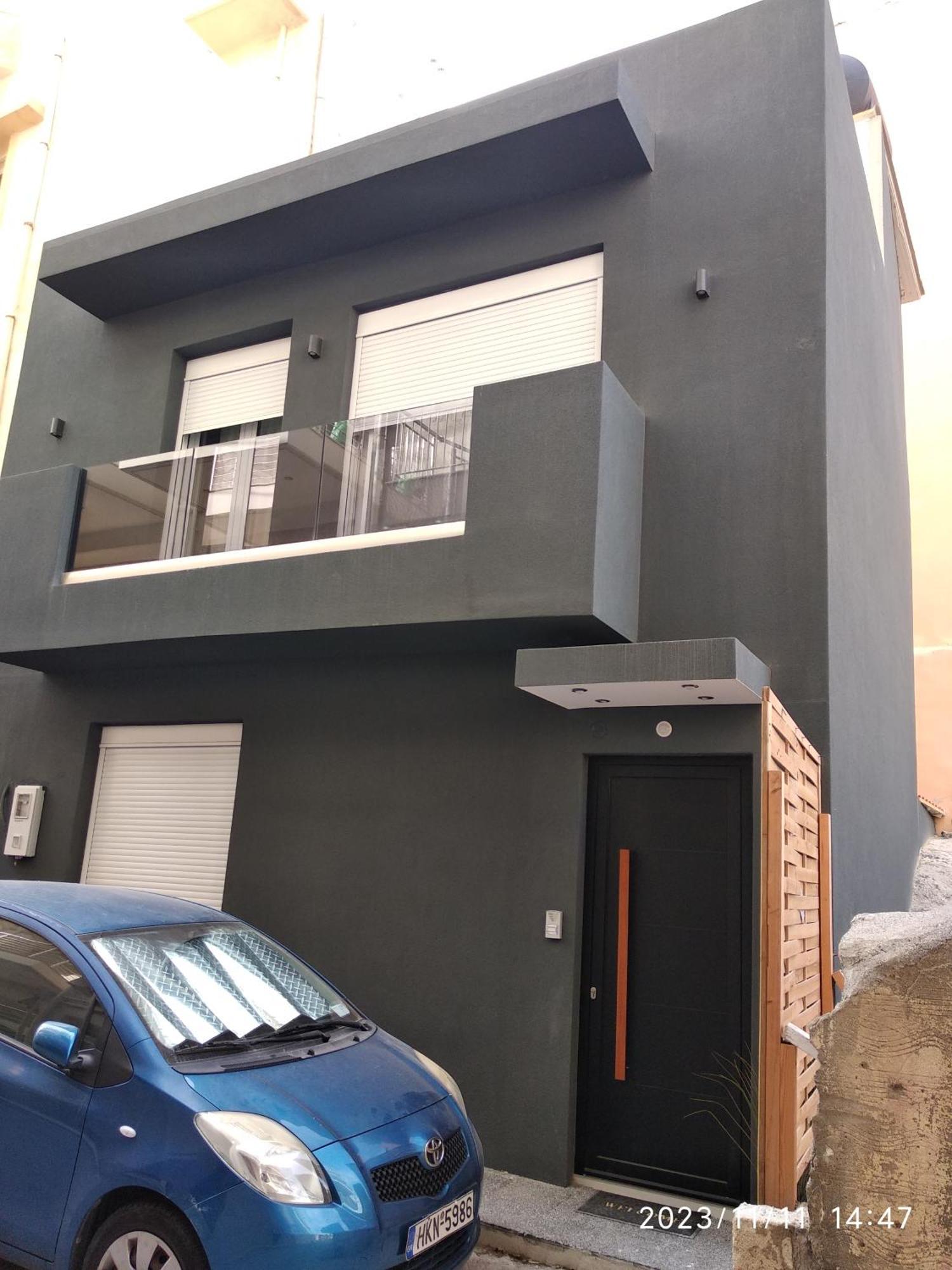 Despina'S Palace Apt Downtown Ираклио Екстериор снимка